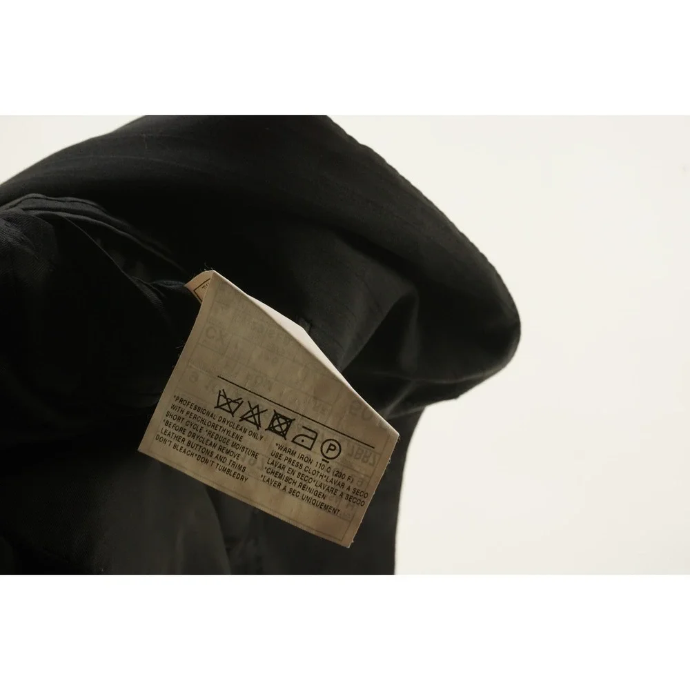 Ermenegildo Zegna Fit Rom Wool &‎ Silk Traveller Micronsphere Tuxedo Jacket 40R